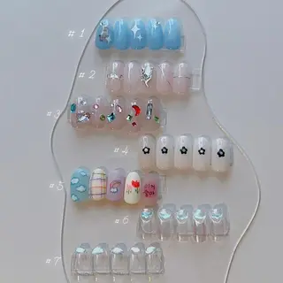 ネイル tsugi nailのネイルデザイン