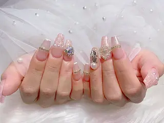 ネイル Eclat登戸店 ネイルサロンエクラのネイルデザイン