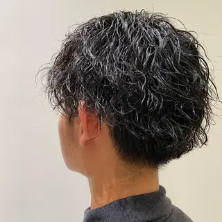 ショート メンズ 似合わせスタイル 山本風太のヘアスタイル