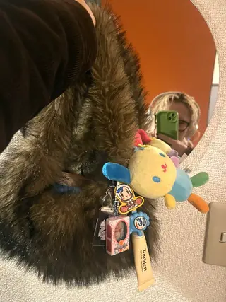 カラー 生活に馴染む デザイン/鏡ゆうかのヘアスタイル