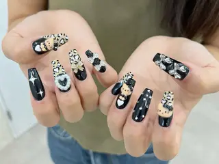 ネイル Echo Nail Salonのネイルデザイン