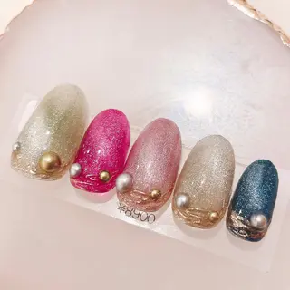 ネイル CHIARA nailsのネイルデザイン