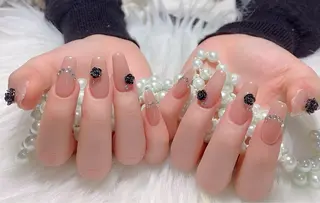 ネイル 大場 穂のネイルデザイン