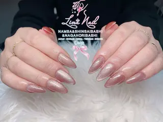 ネイル リナネイル 長堀橋店／東心斎橋店のネイルデザイン