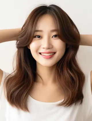 ショート カラー Lehm所属・表参道/さあ や/大人ナチュラルのヘアスタイル