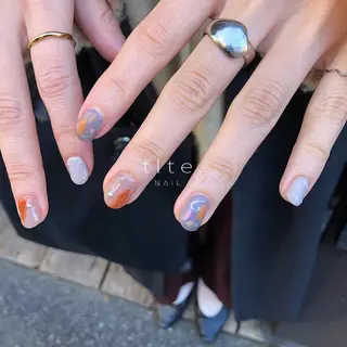 ネイル tlte.NAIL所属・tlte. NAILのネイルデザイン