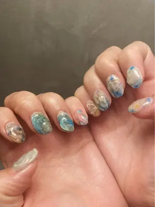 ネイル free hug Hiromiのネイルデザイン