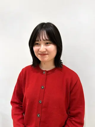 ミディアム 🌞アオキ サキ🕊のヘアスタイル