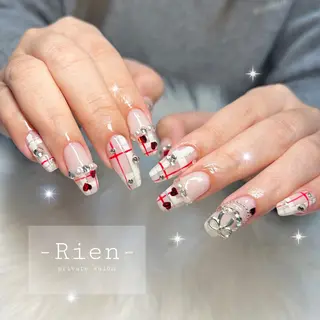 ネイル -Rien- プライベートサロンのネイルデザイン