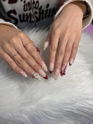 ネイル LAVISH manaのネイルデザイン