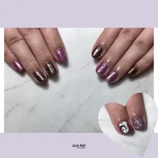 ネイル Tsunemi Ayakaのネイルデザイン