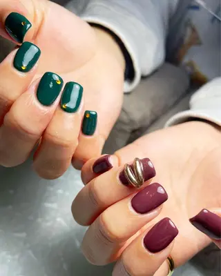 ネイル 加瀬 アンジェリーのネイルデザイン