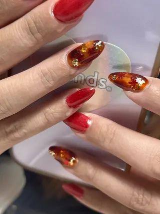 ネイル nail salon freesiaのネイルデザイン