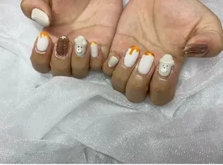 ネイル Hair＆Esthe＆Nail　Garden所属・Garden Takeuchiのネイルデザイン