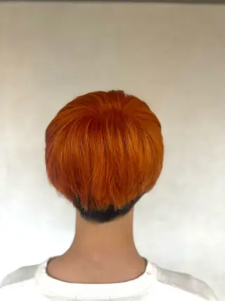 カラー メンズ メンズカット∕パーマ ∕縮毛矯正∕廣井永輝のヘアスタイル