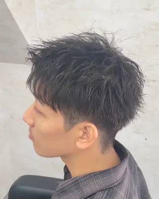 メンズ 天神大名/パーマ特化 /ケントのヘアスタイル