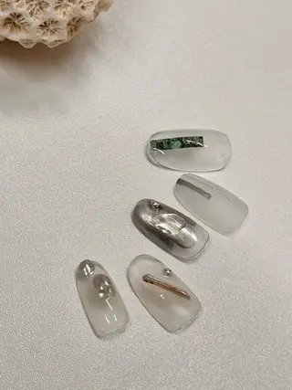 ネイル gem所属・村上 美音香のネイルデザイン