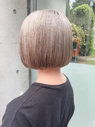 ショート ハネエクステ表参道/ 羽エクステSpicaのヘアスタイル