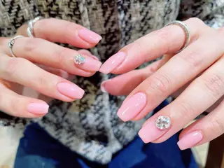 ネイル 舞田 苑香のネイルデザイン