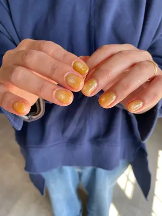 ネイル 田原店:PUA所属・大西 美帆のネイルデザイン