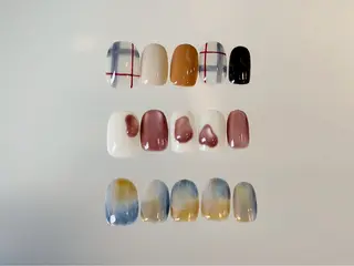 ネイル iconail non 下北沢のネイルデザイン