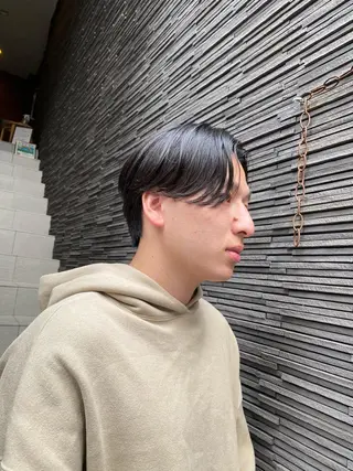 ショート Tonukoa Rua所属・レディースモデル カット/中川翔太のヘアスタイル