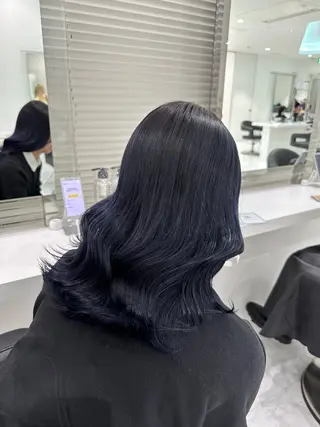 ロング カラー ♡上品韓国髪♡ブラ ウン/SAYATOのヘアスタイル