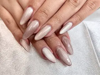 ネイル Forca total studio所属・Forca Airaのネイルデザイン