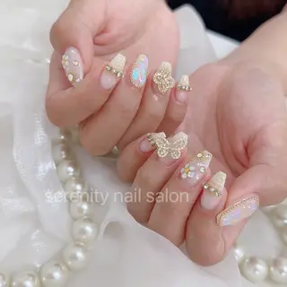 ネイル ✨Serenity Nail salonのネイルデザイン