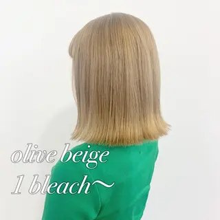 ミディアム カラー 🍒暖色✖️レイヤー ／Haruna🍒のヘアスタイル