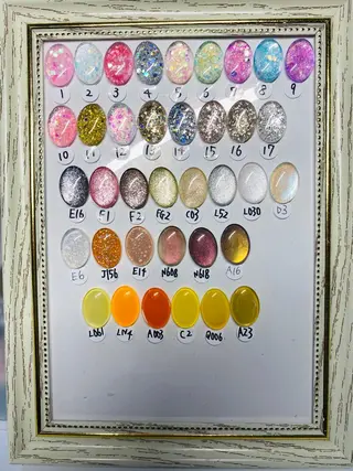 ネイル nail salon "a"のネイルデザイン