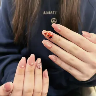 ネイル Panda.z🐼 ネイルサロンのネイルデザイン