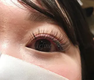 マツエク・マツパ 【Refine】 磯部のマツエク・マツパデザイン