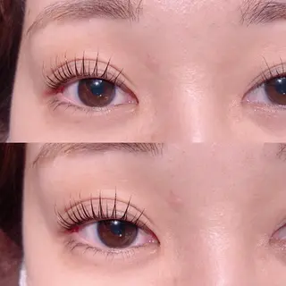 マツエク・マツパ 🍭ニシダ ユイナ🍭のマツエク・マツパデザイン