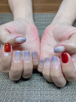 ネイル To__ma nailのネイルデザイン