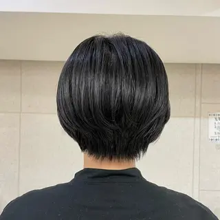 ショート お悩み解決✨ ASAMIのヘアスタイル