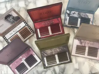 マツエク・マツパ LADIAS eyelash所属・LADIAS eyelashのマツエク・マツパデザイン