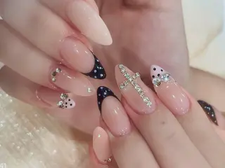 ネイル HA NIのネイルデザイン