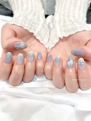 ネイル natsuki 💫のネイルデザイン