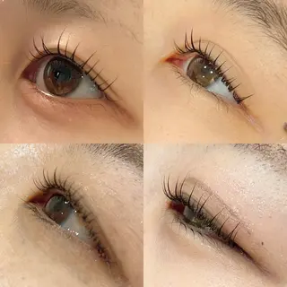 マツエク・マツパ 牧村 比菜乃のヘアスタイル