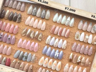 ネイル NailSalon CHILL所属・NailSalon CHILLのネイルデザイン