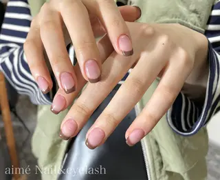 ネイル bijou Minaのネイルデザイン