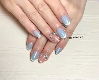 ネイル y' sのネイルデザイン