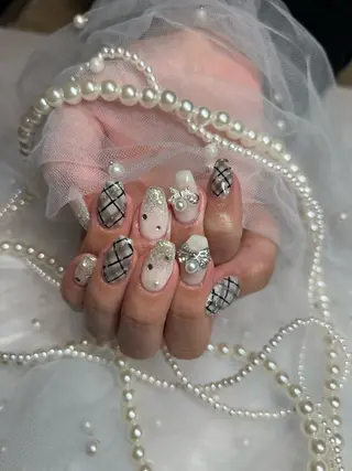 ネイル 🫧nail ERI🫧のネイルデザイン