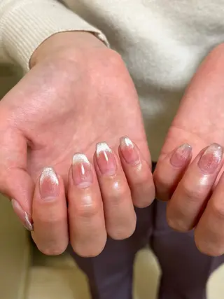 ネイル Kaede : 韓国ネイル🎀のネイルデザイン