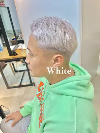 ショート カラー mee.urawa所属・似合わせショート×透 明感/やじまたかしのヘアスタイル