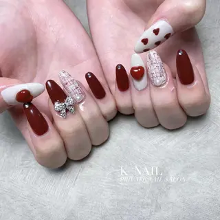 ネイル k nailのネイルデザイン
