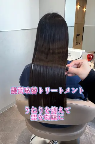 ロング ⭐️縮毛矯正特化 ／SHOYAのヘアスタイル