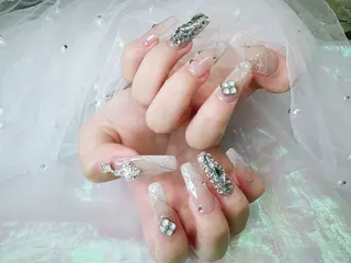 ネイル 小方 サトミのネイルデザイン