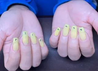 ネイル 山本joieange 心斎橋店のネイルデザイン